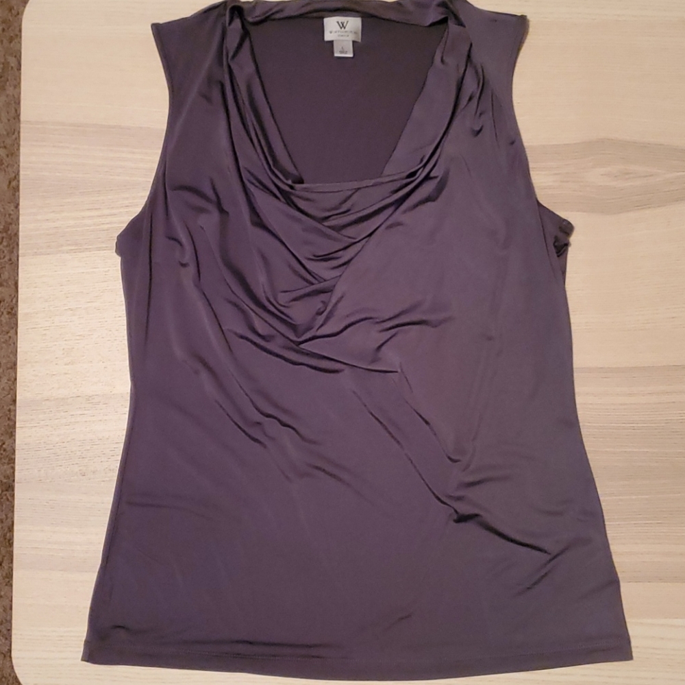 Worthington Grey tank
